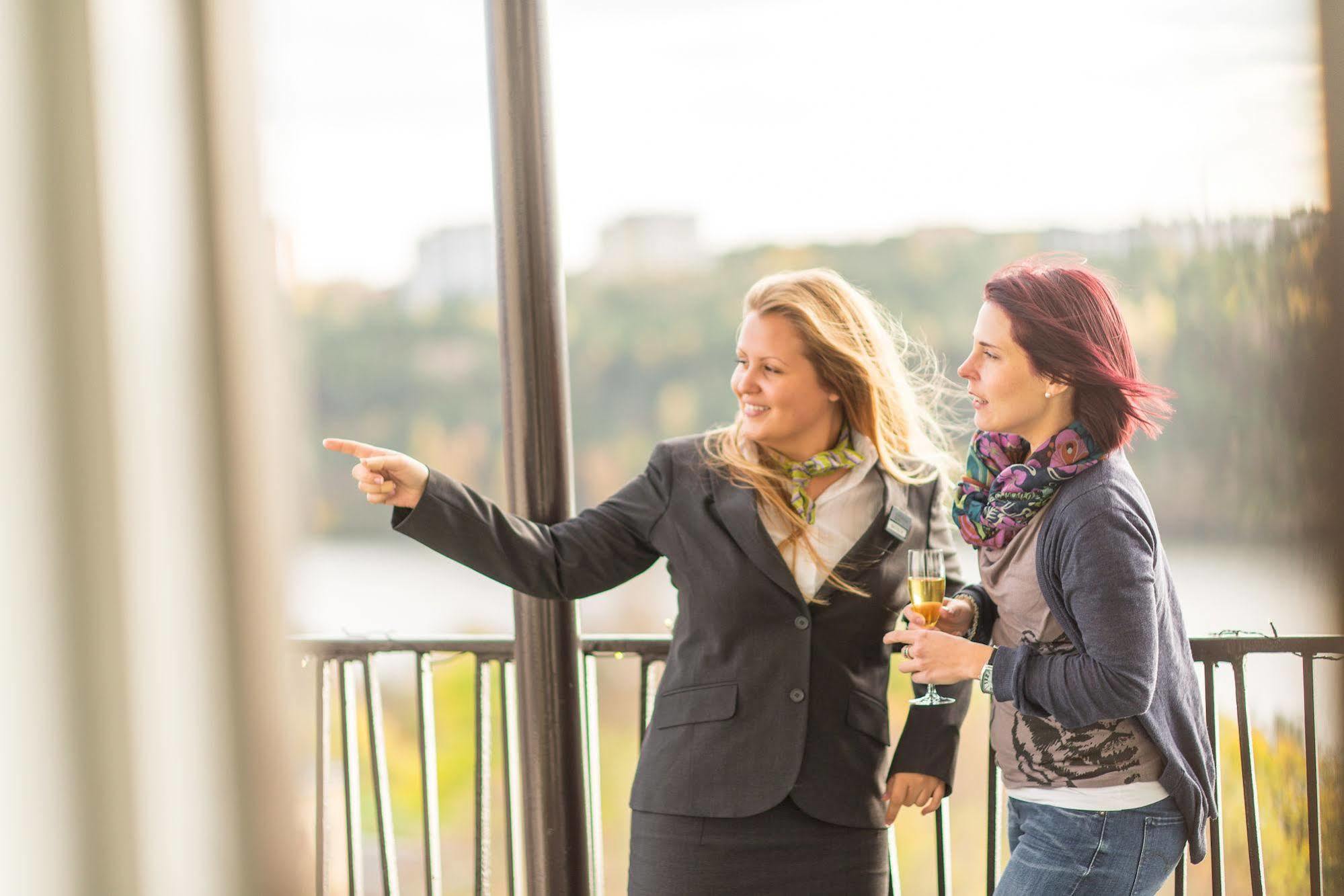 Hotell Arstaviken Stockholm Exterior photo