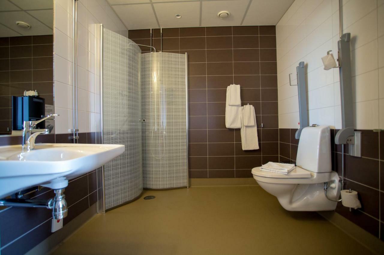 Hotell Arstaviken Stockholm Exterior photo